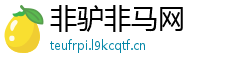 非驴非马网